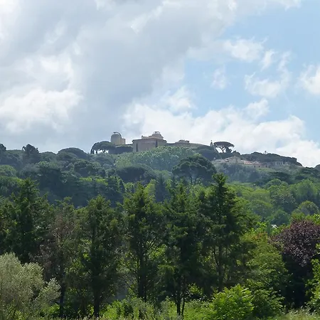 Oda ve Kahvaltı Il Verde Arancio *